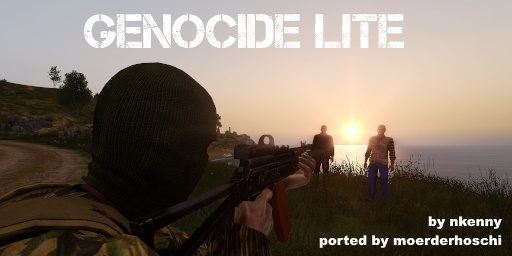 [CO08] Genocide Lite (CUP Chernarus 2020)