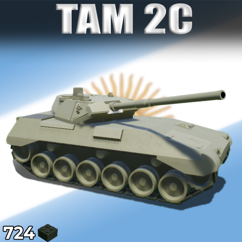 TAM 2C (WIP) preview