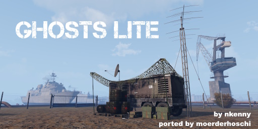 [CO08] Ghosts Lite (CUP)