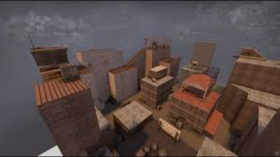 hns_jukecity – Counter-Strike 2 Mod