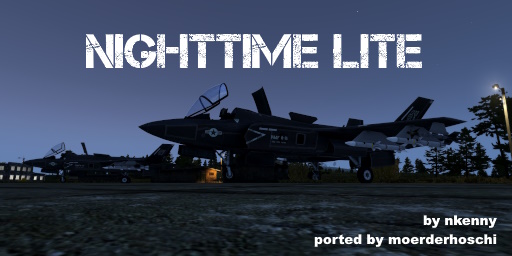 [CO08] Nighttime Lite (CUP)