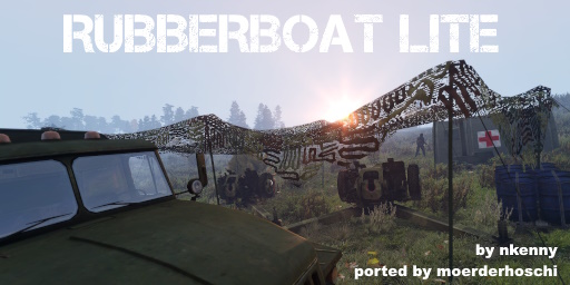 [CO08] Rubberboat Lite (CUP)