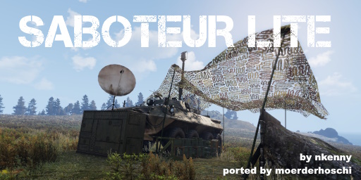[CO08] Saboteur Lite (CUP)