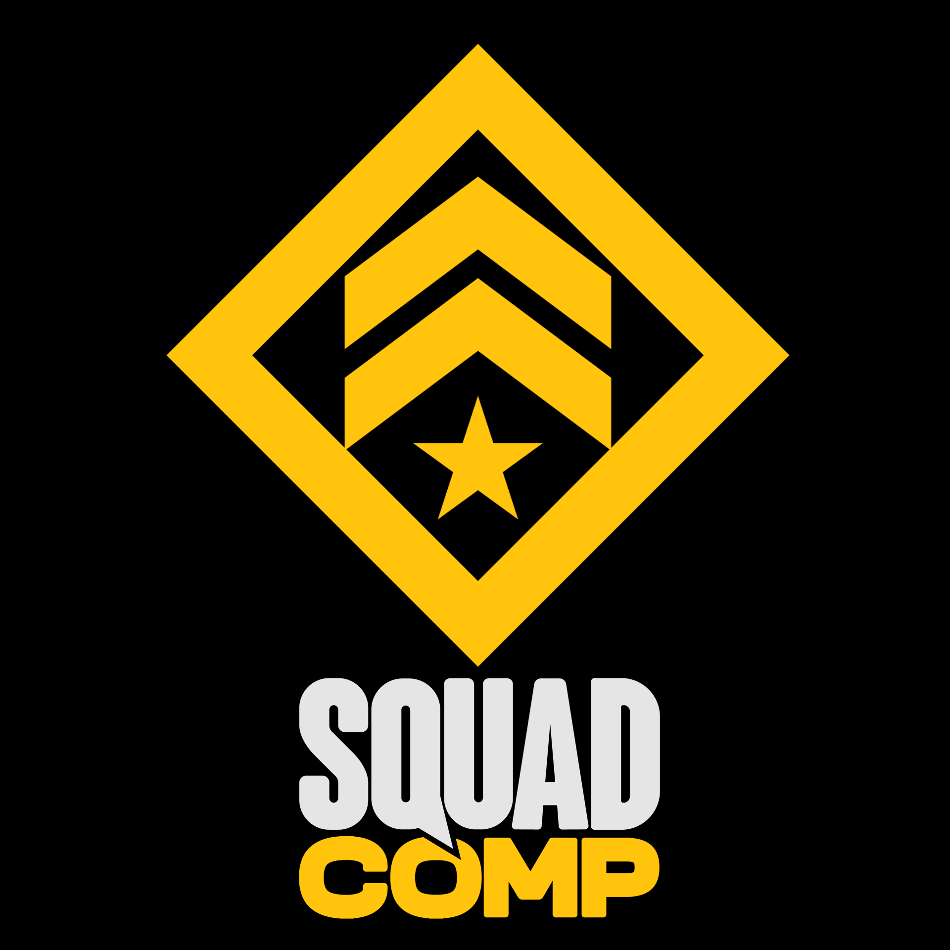 Squad Comp China MAJOR
