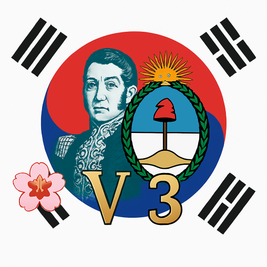 [korean] la Argentina