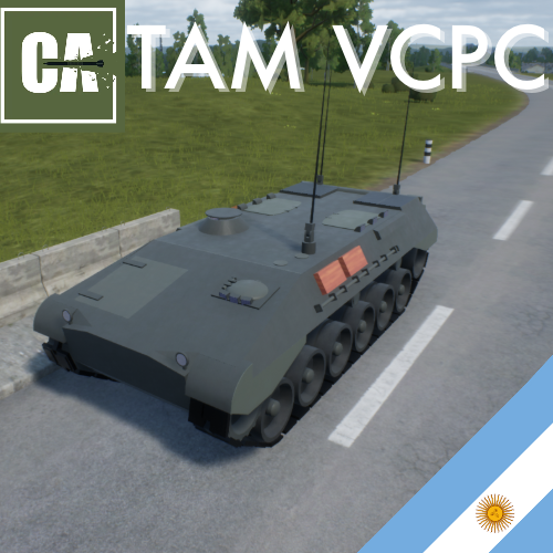 TAM VCPC (CA) preview