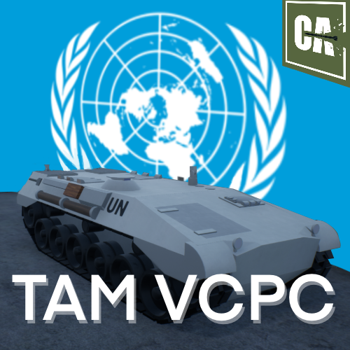TAM  VCPC UN (CA) preview
