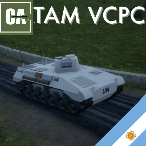 TAM VCTP UN (CA) preview