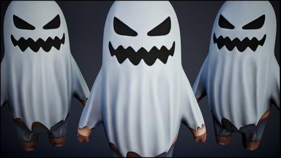 Spooky v.2