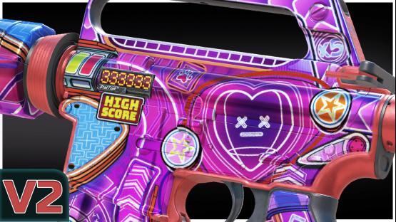 M4A1-S | ARCADE V2 (updated)heart