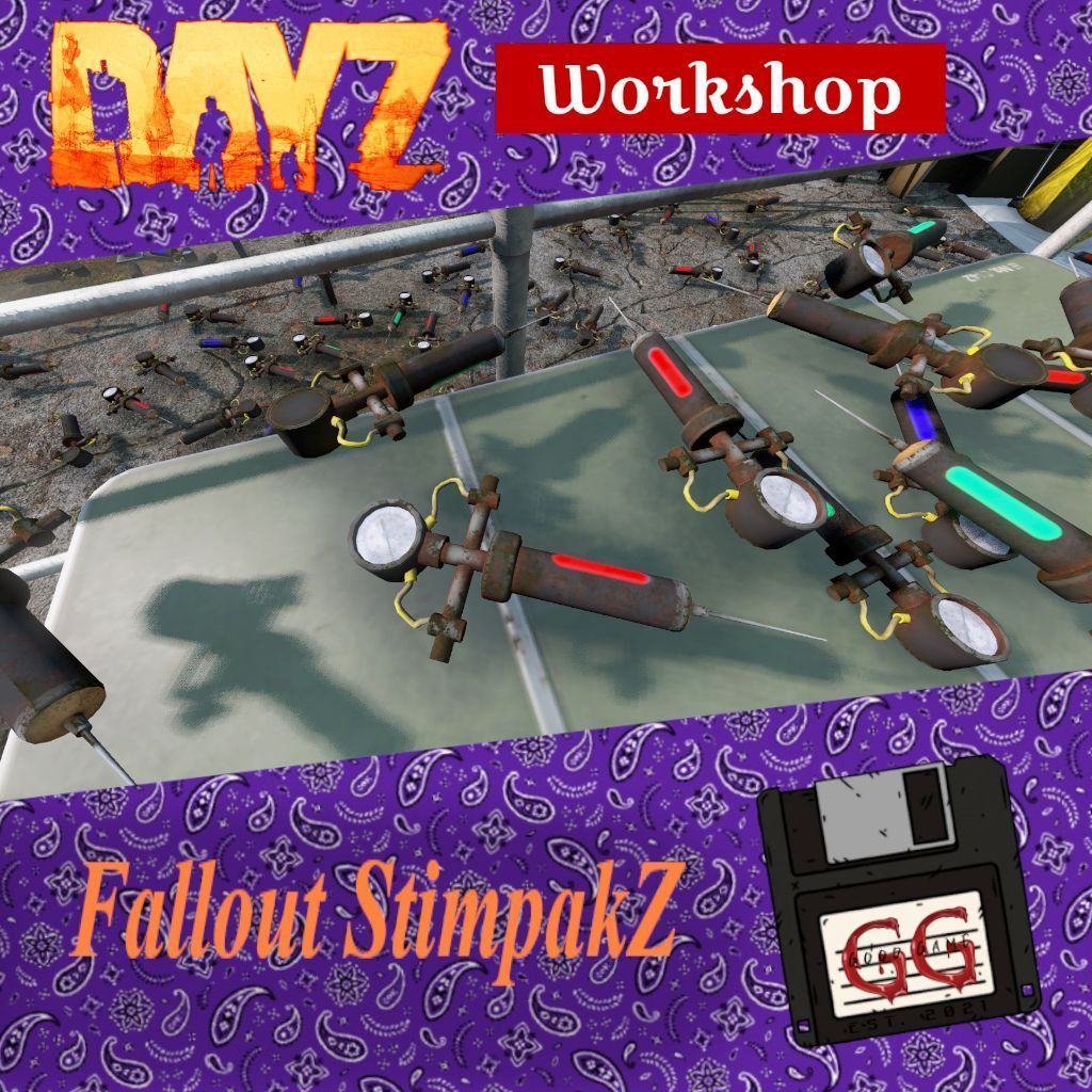 FalloutStimpakZ