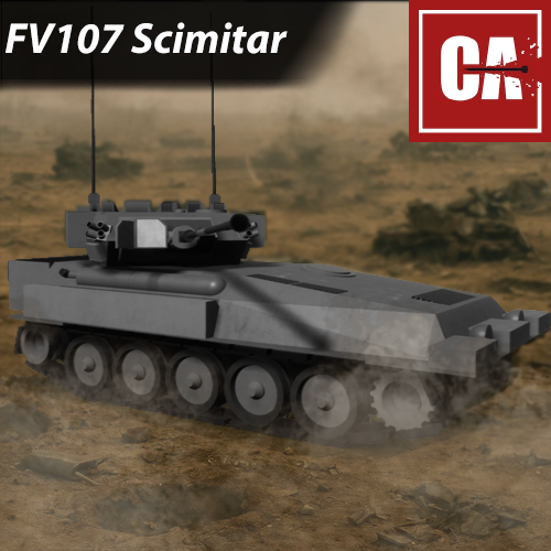 FV107 Scimitar low brick 1/1 (CA) preview