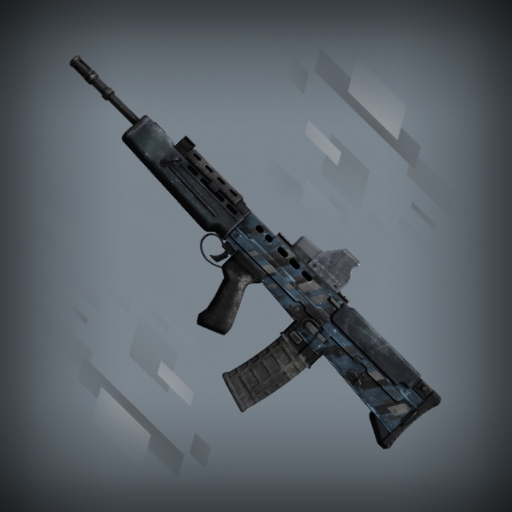Polygramm : L85A2 Bullpup
