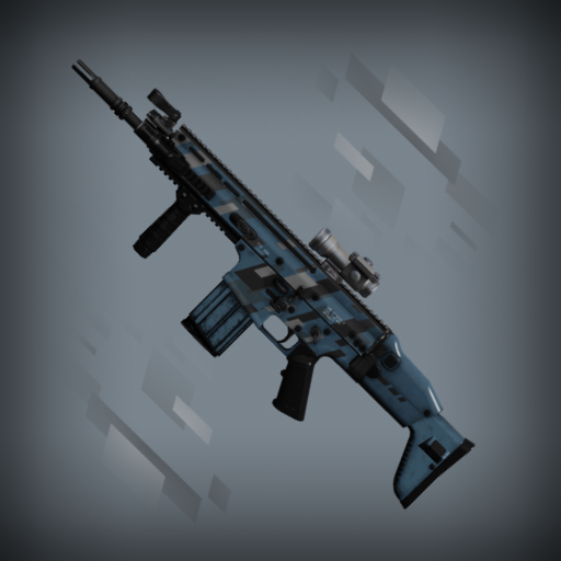 Polygramm : SCAR-H