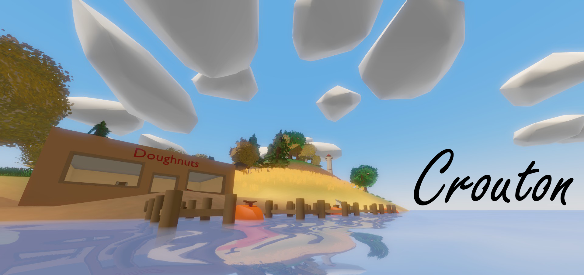 Crouton – Unturned Mod