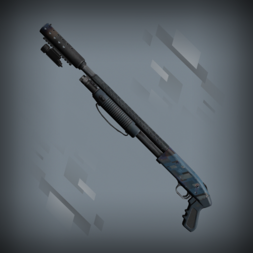 Polygramm : SG 500 Shotgun