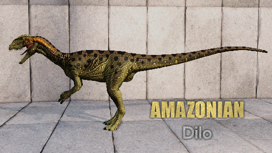 Amazonian Dilo