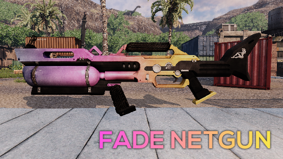 Fade Netgun