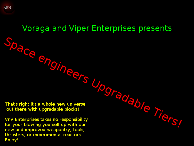 VnVUpgrade-O-Matic Core preview