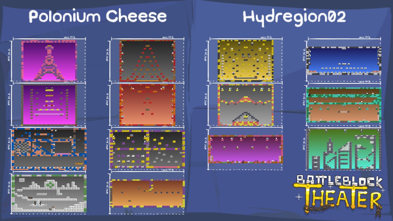 Polonium Cheese