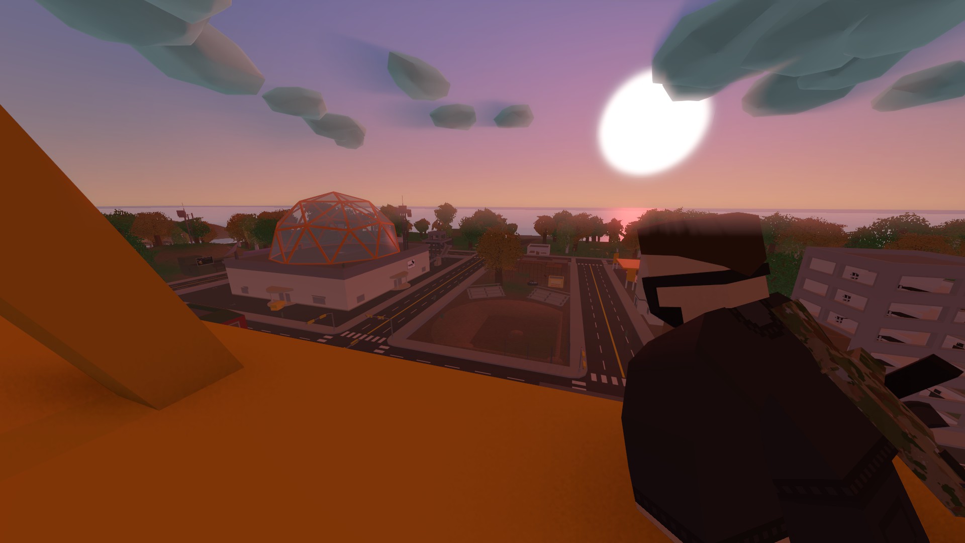 Shardington County – Unturned Mod