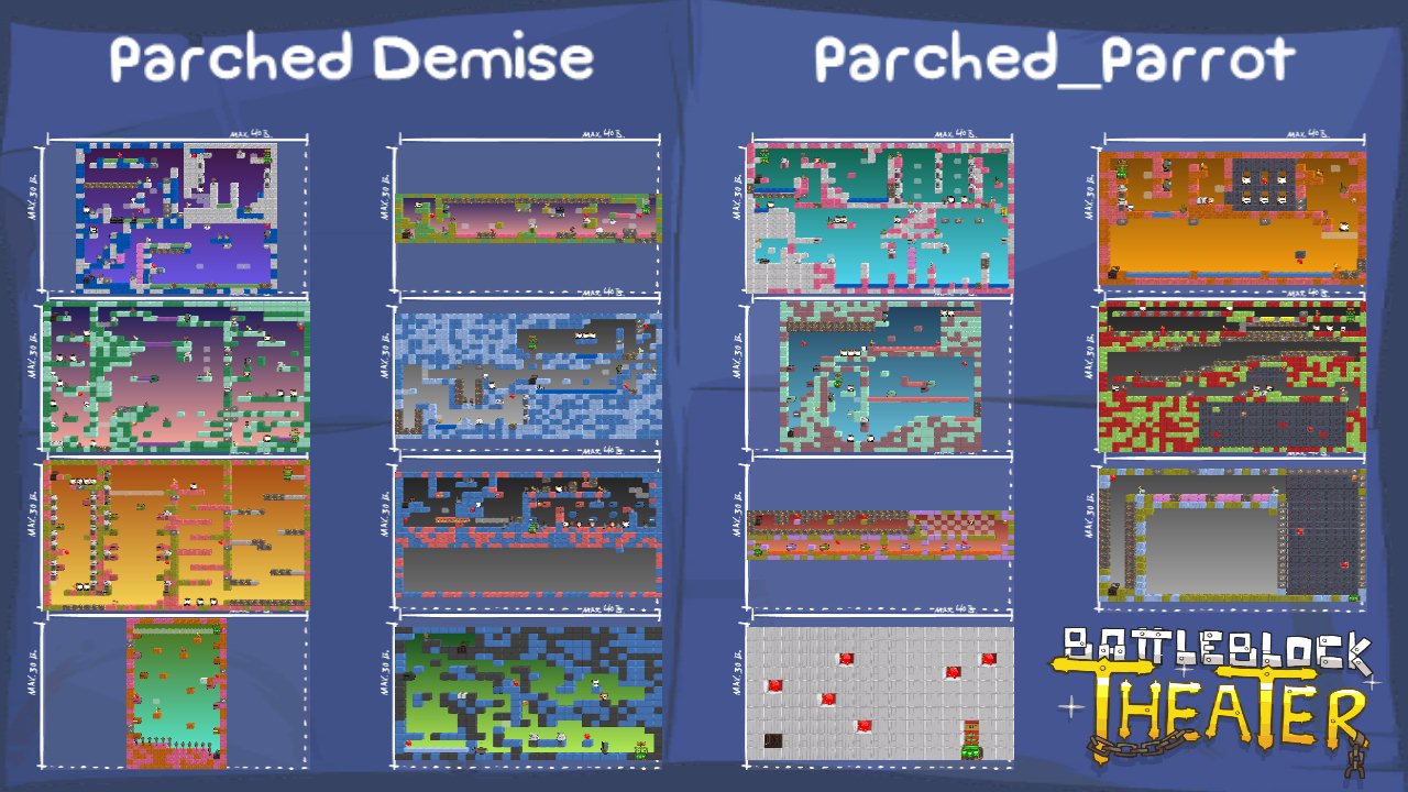 Parched Demise