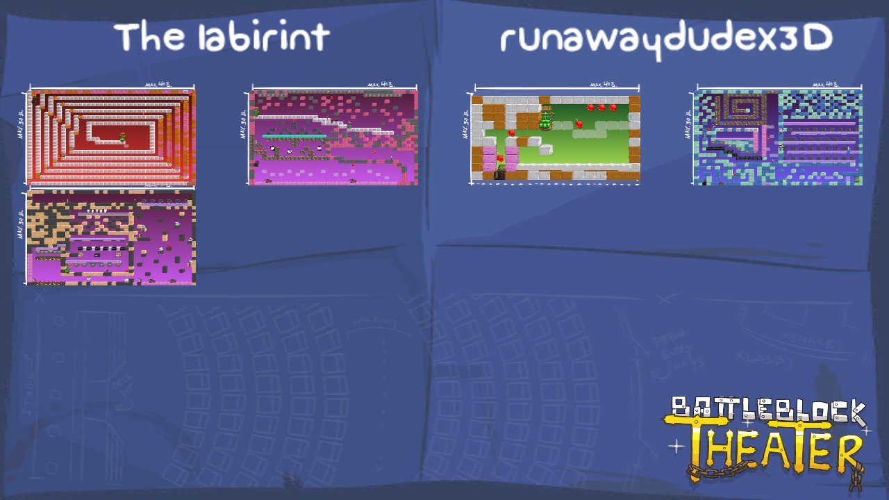 The labirint