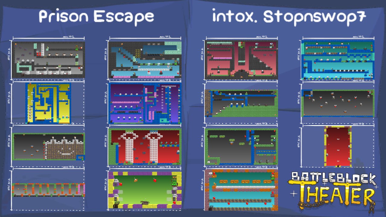 Prison Escape