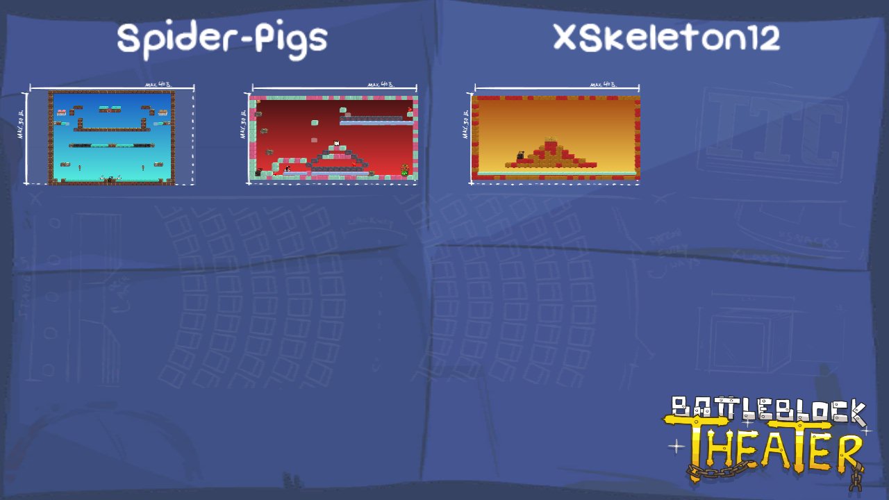 Spider-Pigs