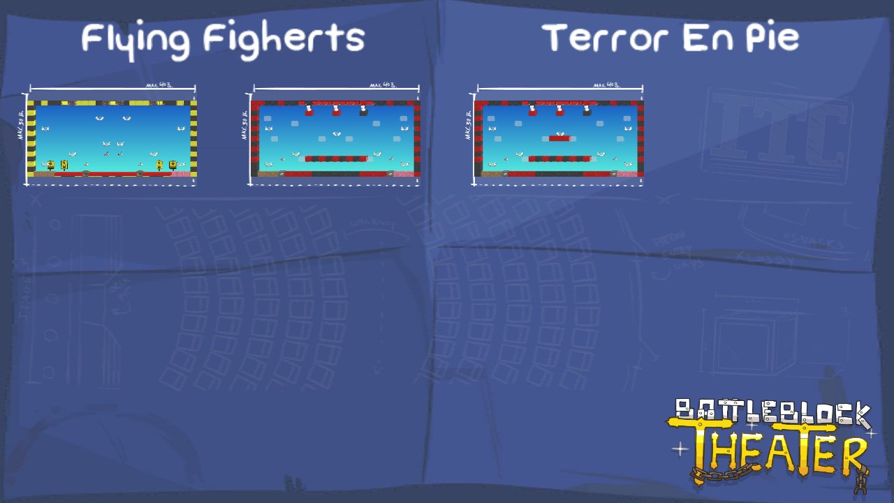 Flying Figherts