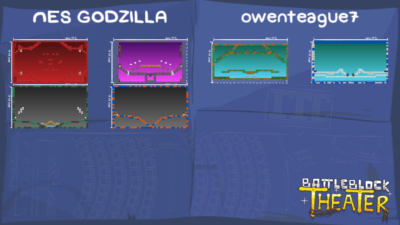 NES GODZILLA