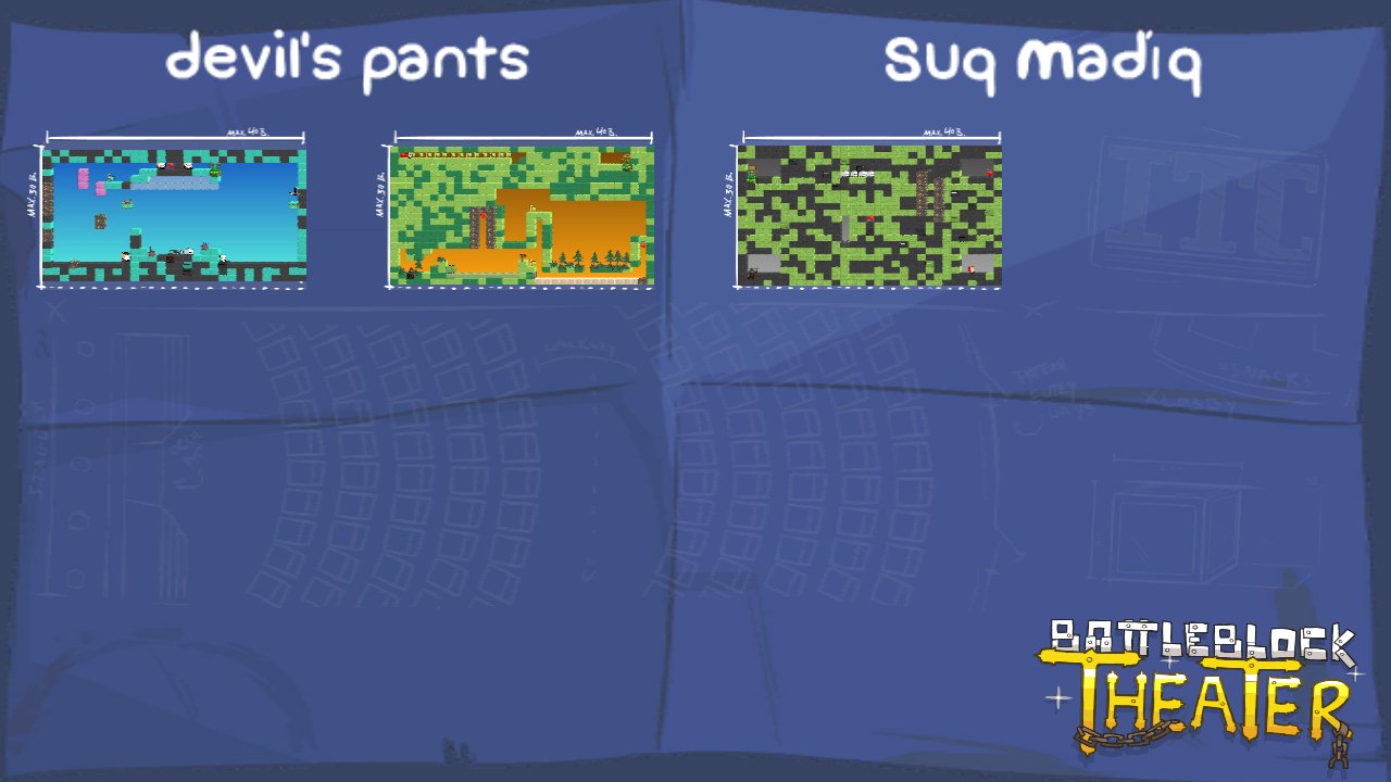 devil's pants