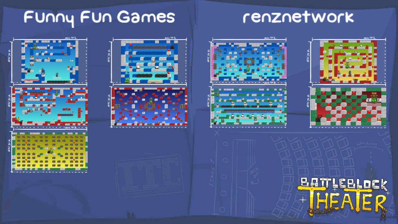 Funny Fun Games