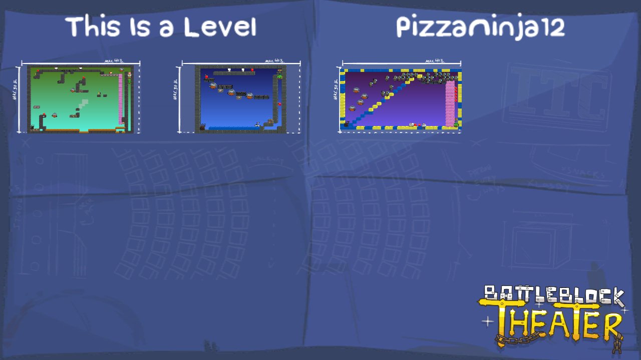 This Is a Level