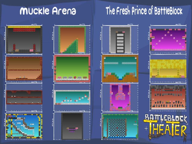 Muckle Arena