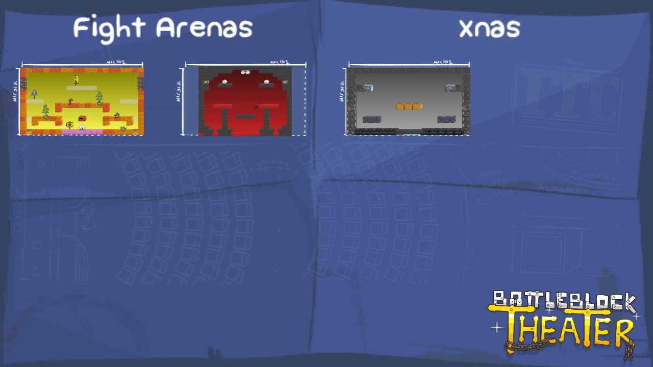 Fight Arenas
