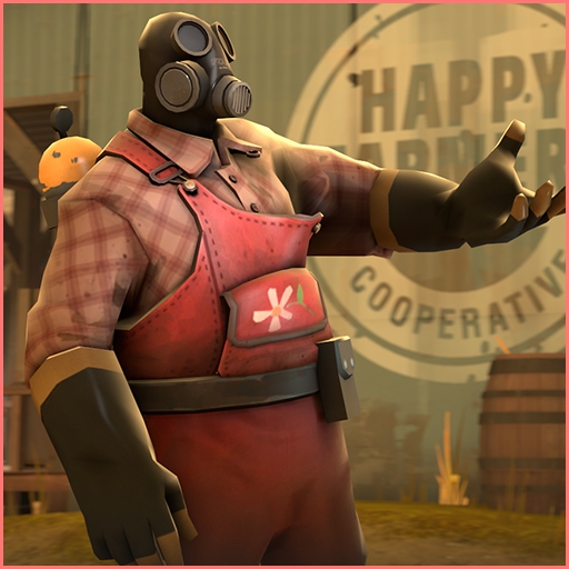 Gardener's suit