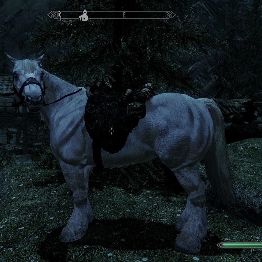 Eilwen - The White Mare