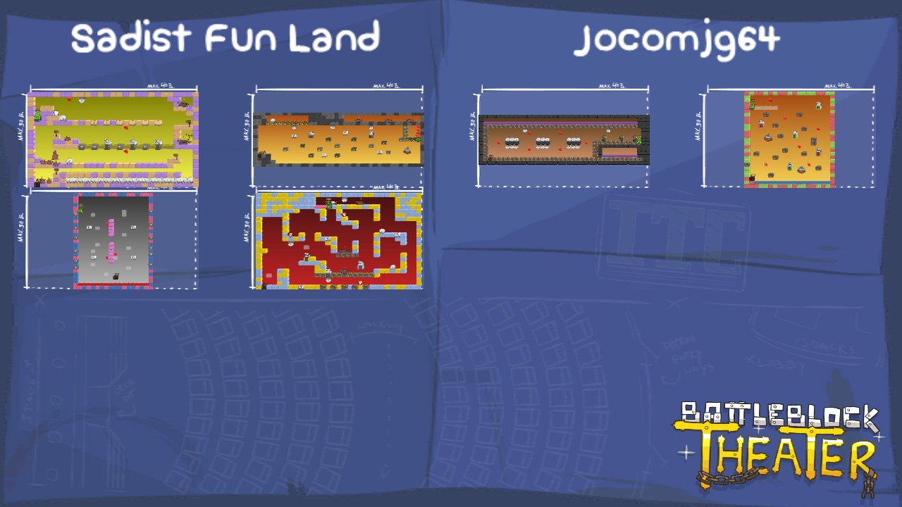 Sadist Fun Land