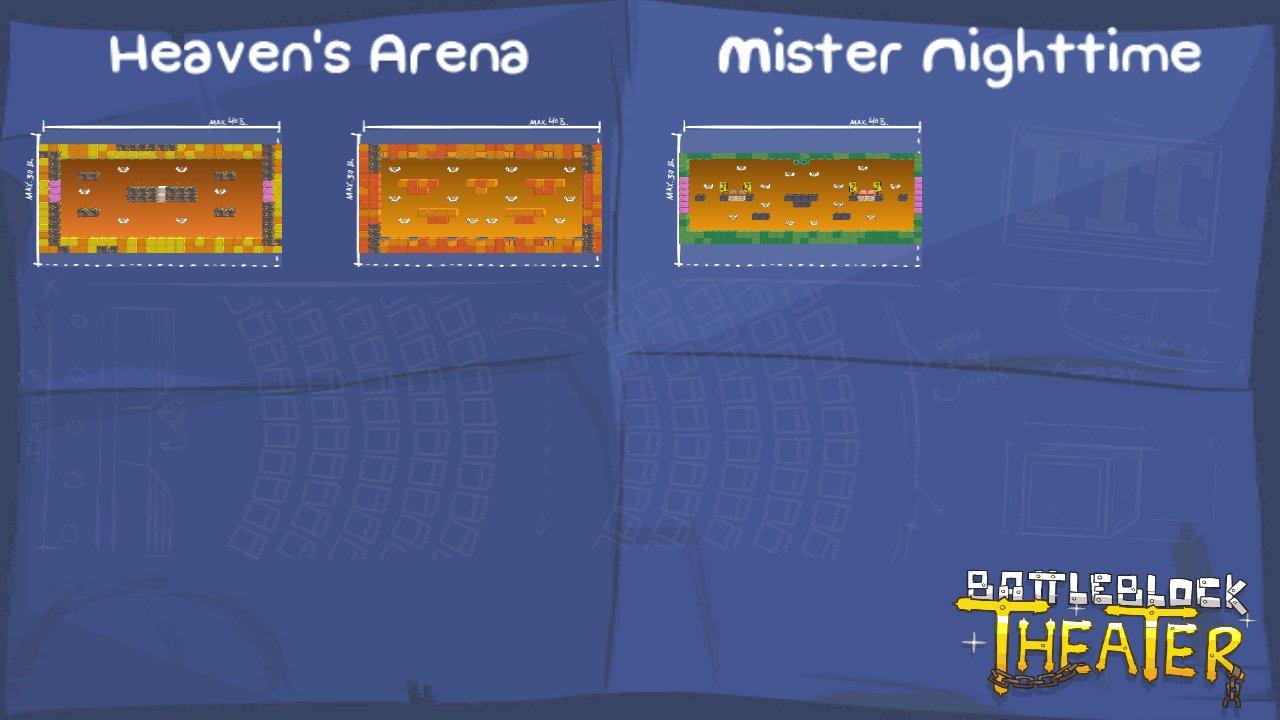 Heaven's Arena