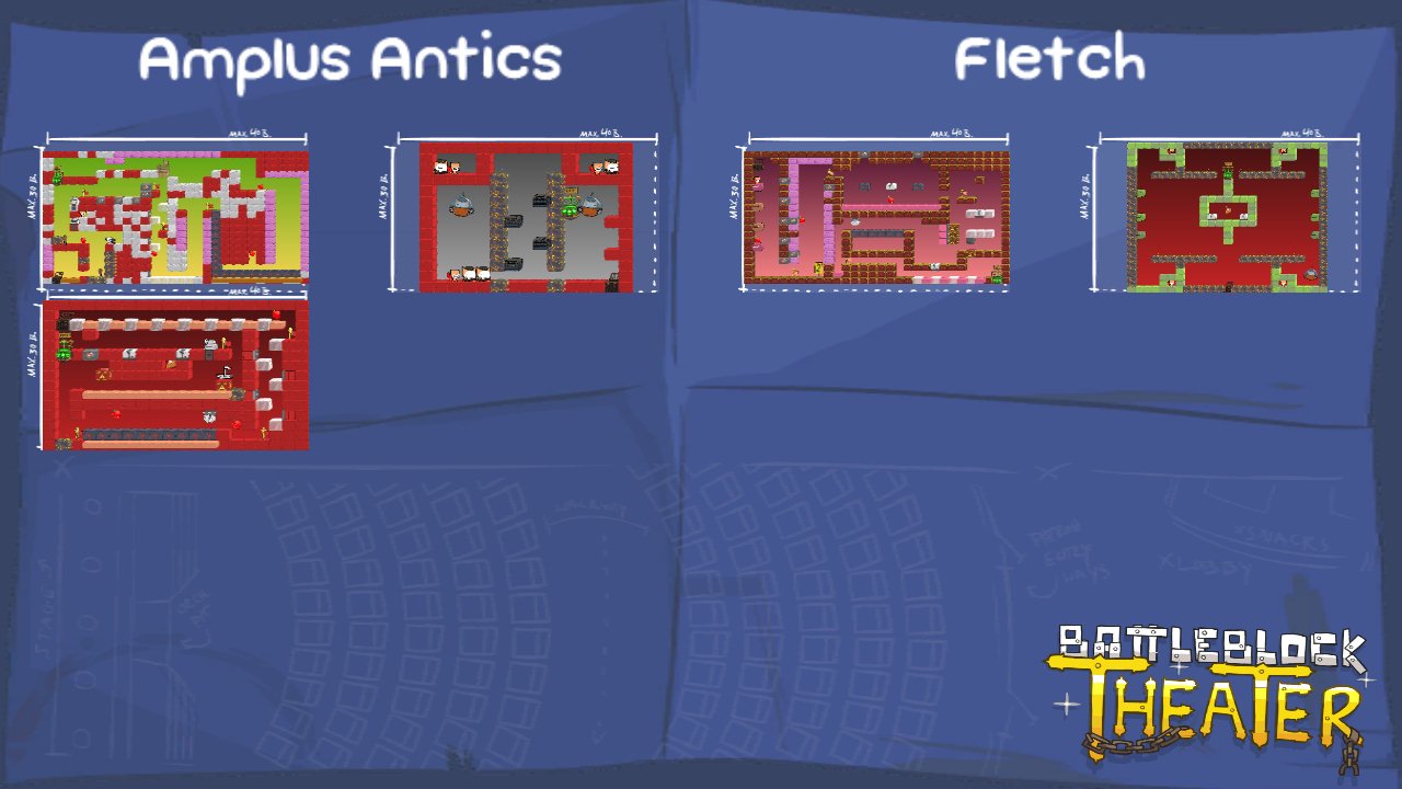 Amplus Antics
