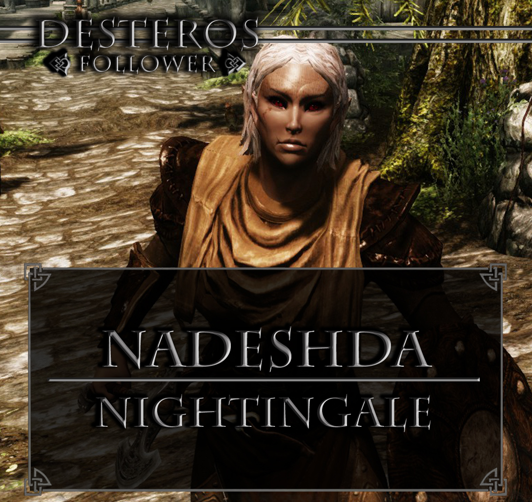 Desteros Follower_Nadeshda_EEO_CBBE-EDITION