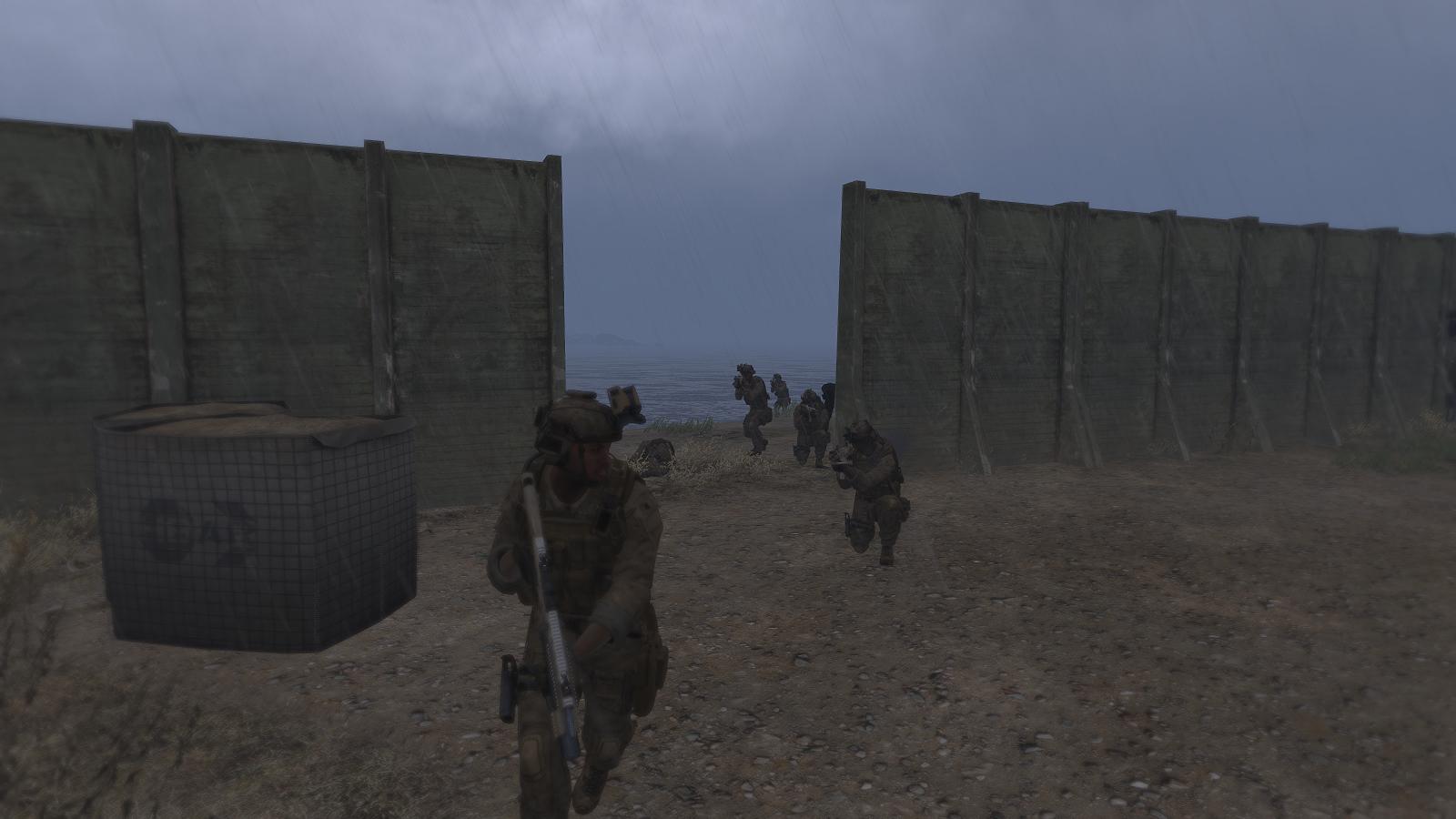Operation Stratis Thunder 01 First Assault [SP,Coop0-5] preview