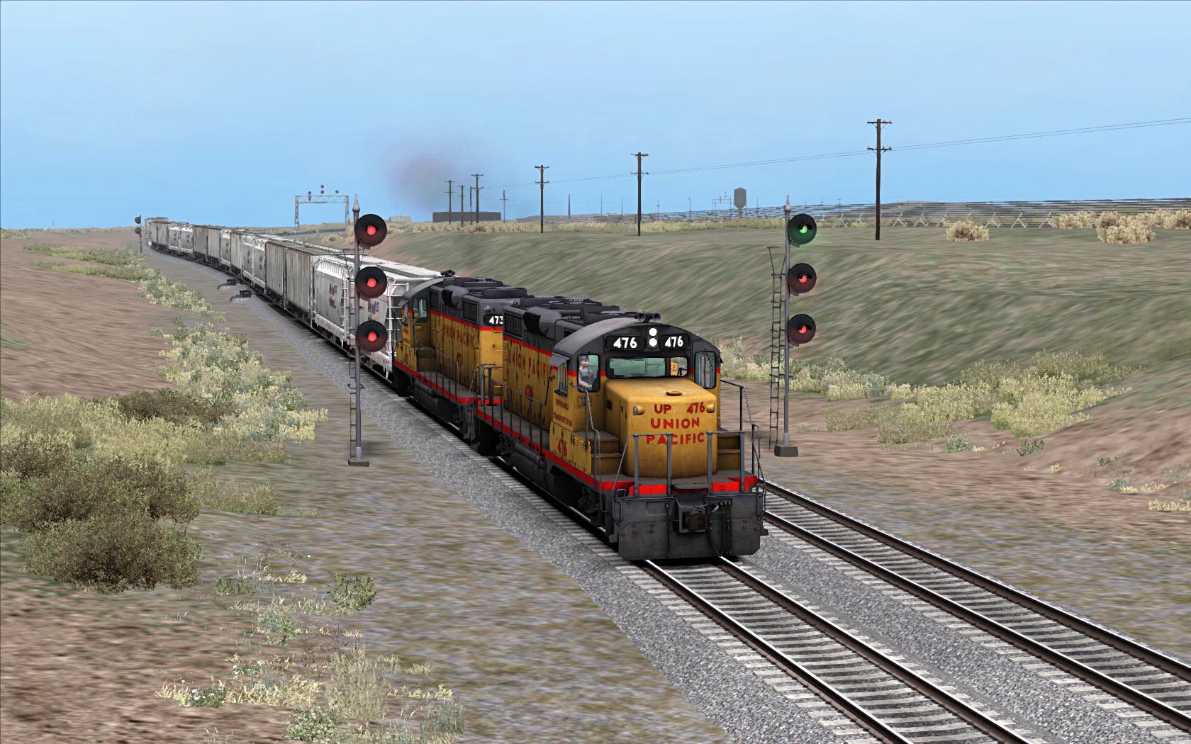 Turn from Denver [GWD091]