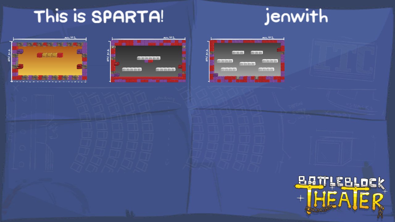 This is SPARTA!