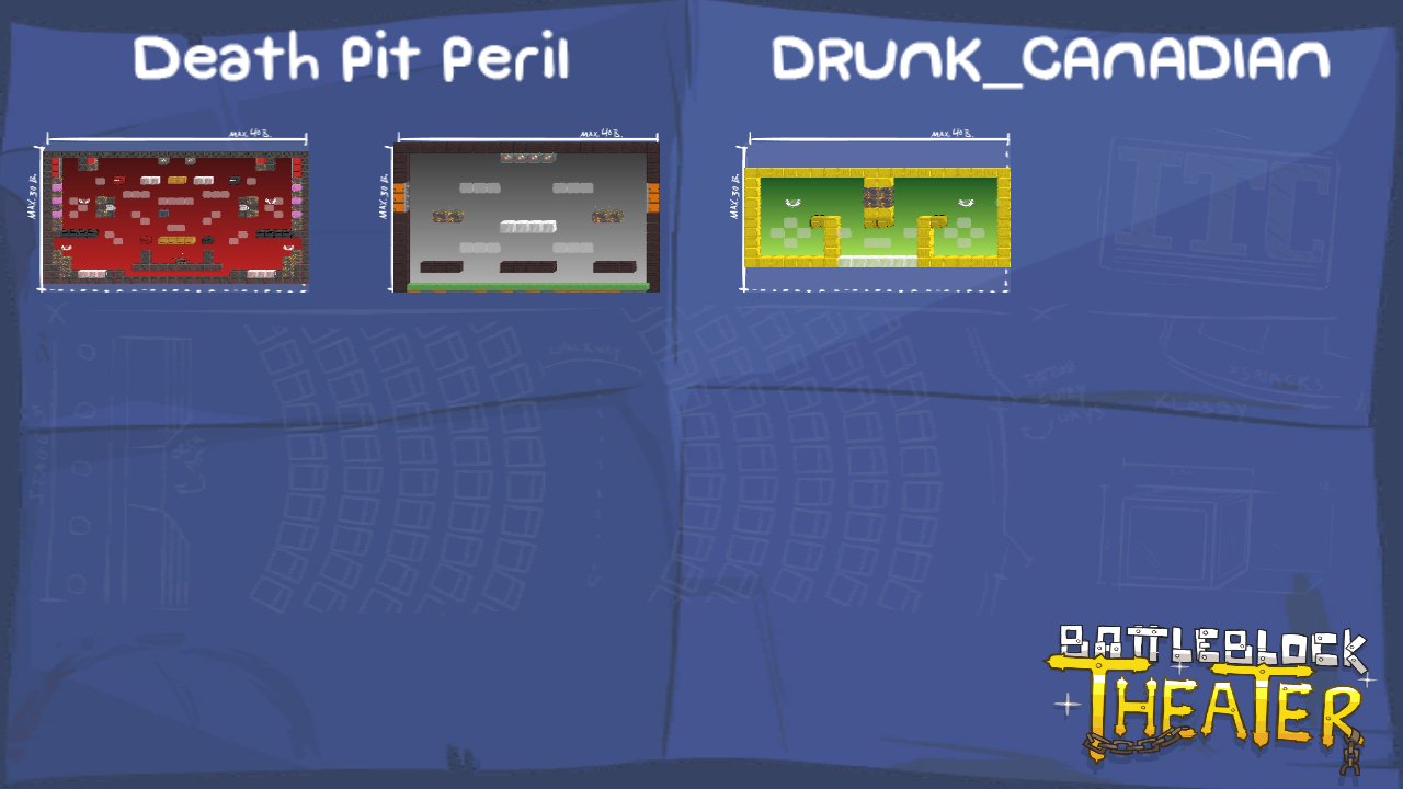 Death Pit Peril