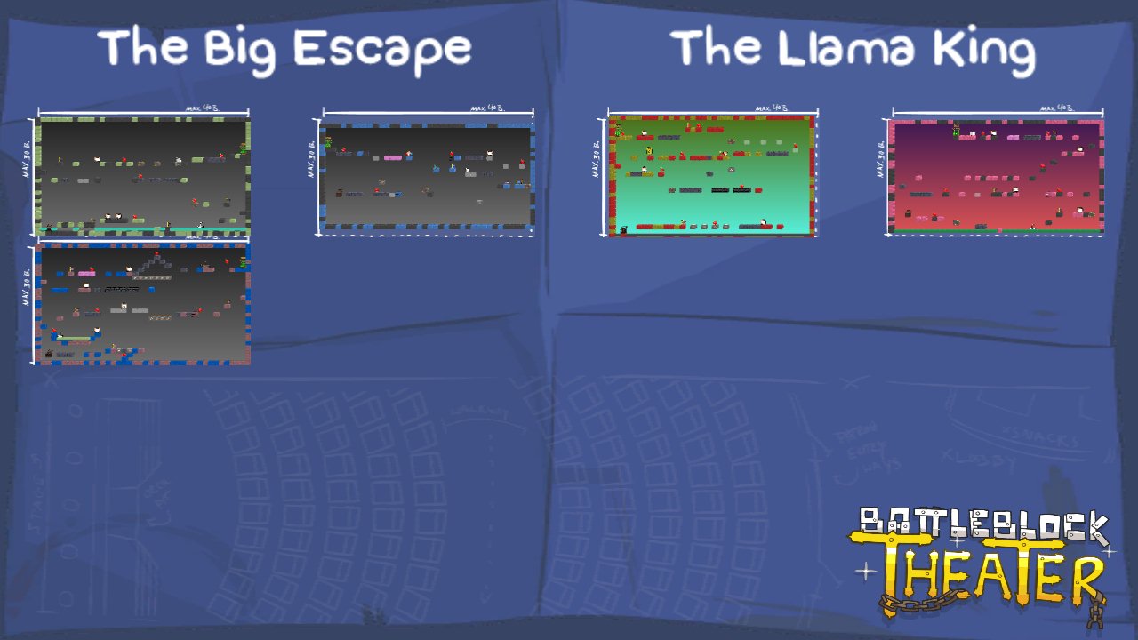 The Big Escape
