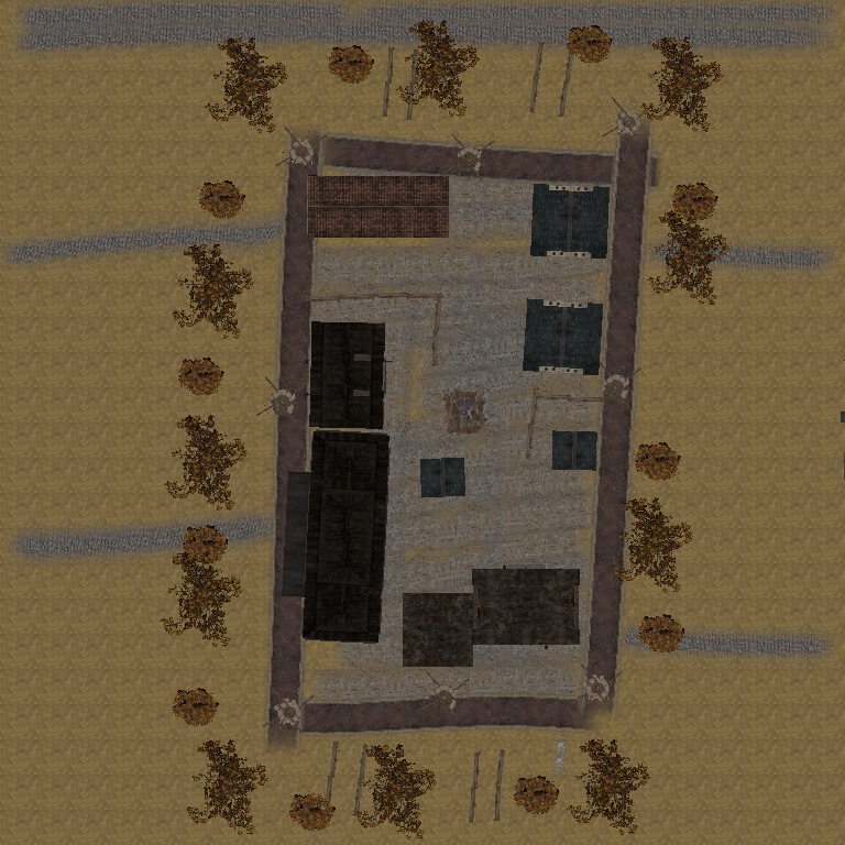 Eastern Front Arena