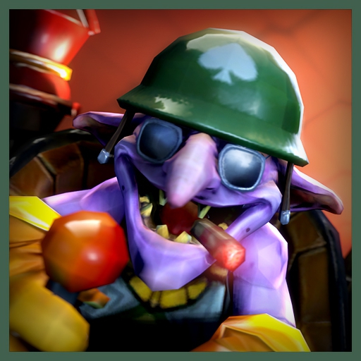 Sergeant Rizzrack