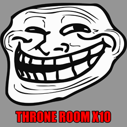 [TEST] Throne Room X10